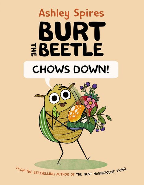 Produktbild: Burt the Beetle Chows Down!
