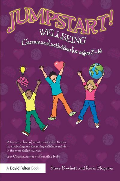 Produktbild: Jumpstart! Wellbeing