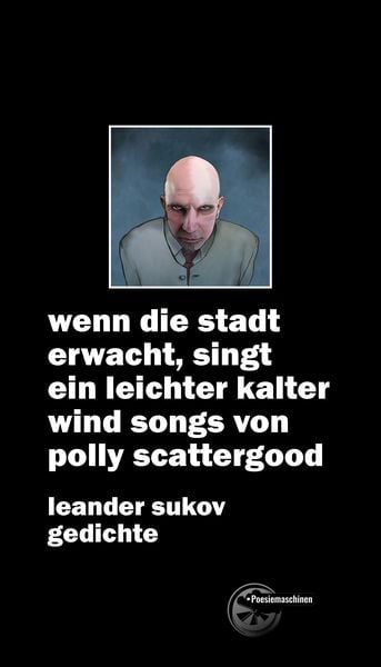 Produktbild: Wenn die stadt erwacht, singt ein leichter kalter wind songs von polly scattergood