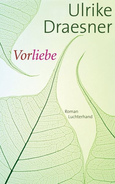 Produktbild: Vorliebe