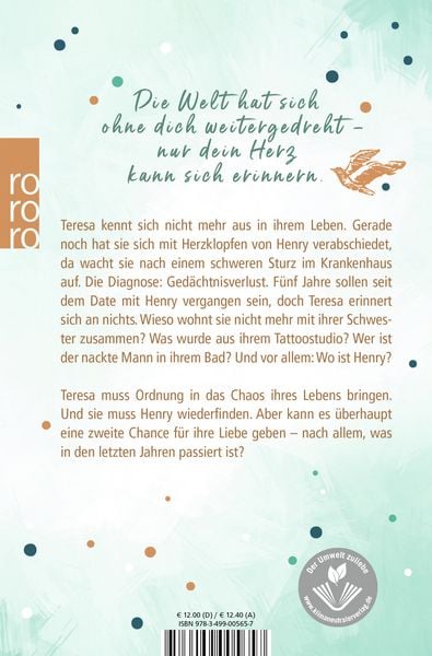 Produktbild: Was wir sehen, wenn wir lieben