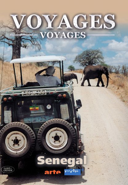 Produktbild: Senegal - Voyages-Voyages