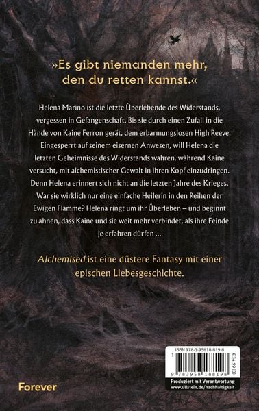 Produktbild: Alchemised