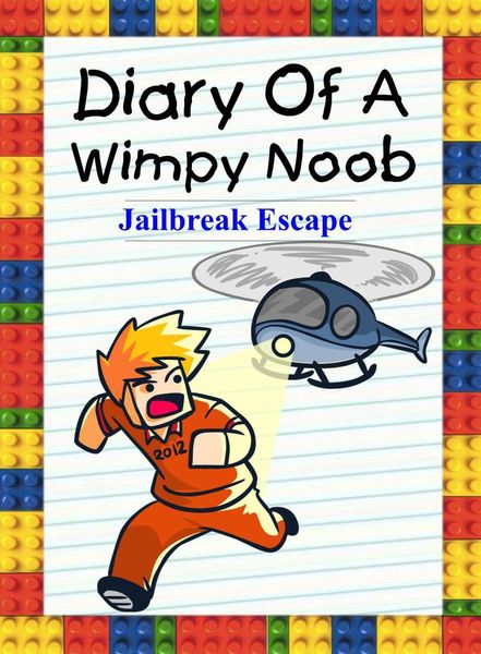 Produktbild: Diary Of A Wimpy Noob: Jailbreak Escape (Noob's Diary, #28)