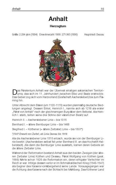 Produktbild: Deutsche Orden und Ehrenzeichen 1800 &ndash; 1945