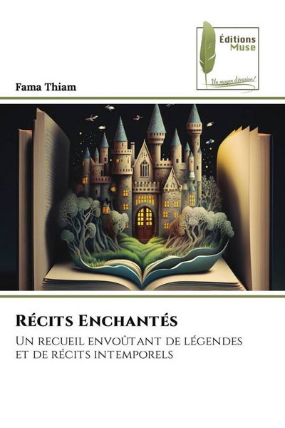 Produktbild: R&eacute;cits Enchant&eacute;s