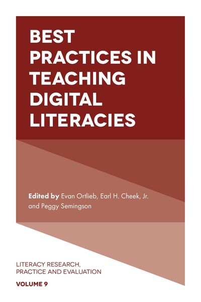 Produktbild: Best Practices in Teaching Digital Literacies