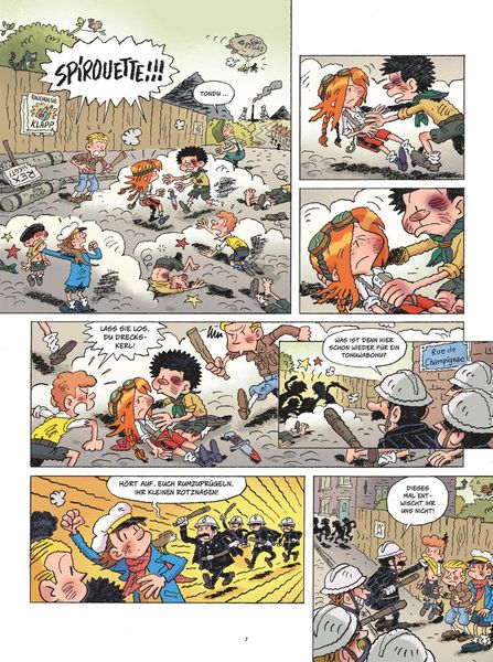 Produktbild: Die Freunde von Spirou 2 (Die Freunde von Spirou 2)