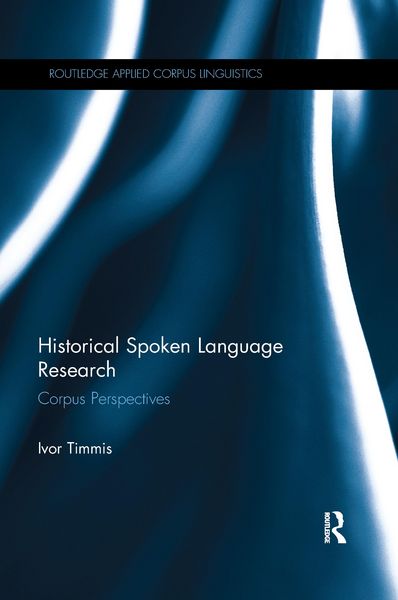 Produktbild: Timmis, I: Historical Spoken Language Research