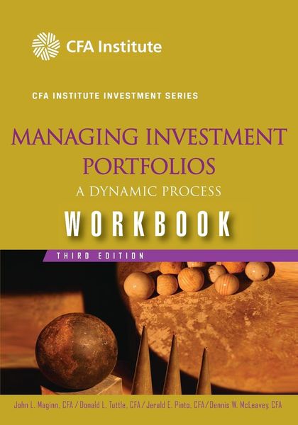 Produktbild: Managing Investment Portfolios