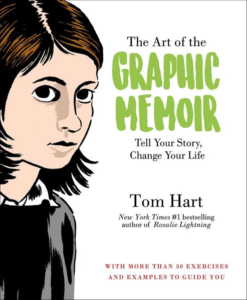 Produktbild: The Art of the Graphic Memoir