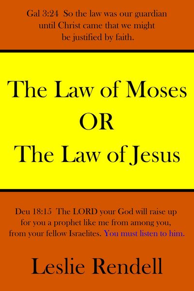 Produktbild: The Law of Moses (Bible Studies, #4)