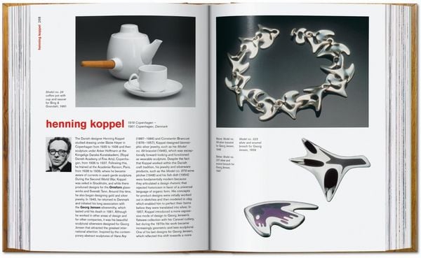 Produktbild: Dise&ntilde;o escandinavo. 40th Ed.