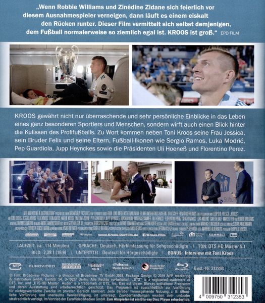 Produktbild: Kroos