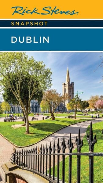 Produktbild: Rick Steves Snapshot Dublin (Eighth Edition)