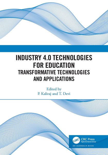 Produktbild: Industry 4.0 Technologies for Education