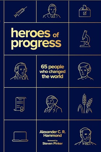 Produktbild: Heroes of Progress