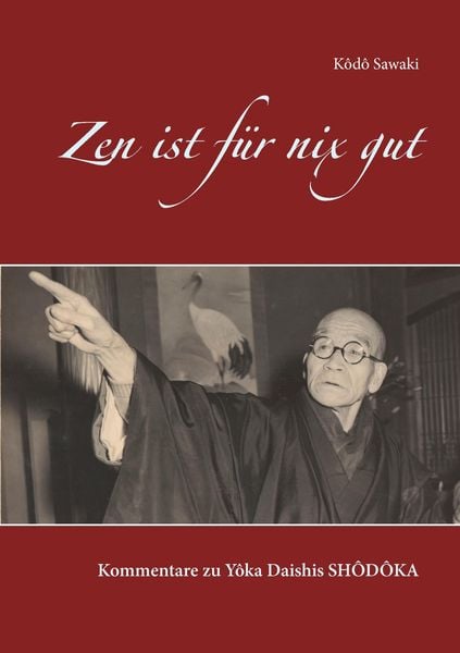 Produktbild: Zen ist für nix gut