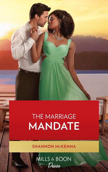 Produktbild: The Marriage Mandate