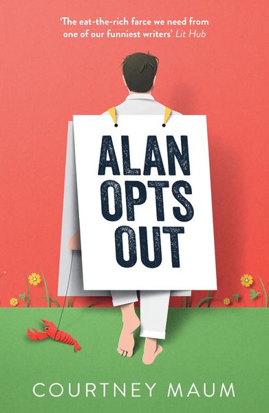 Produktbild: Alan Opts Out