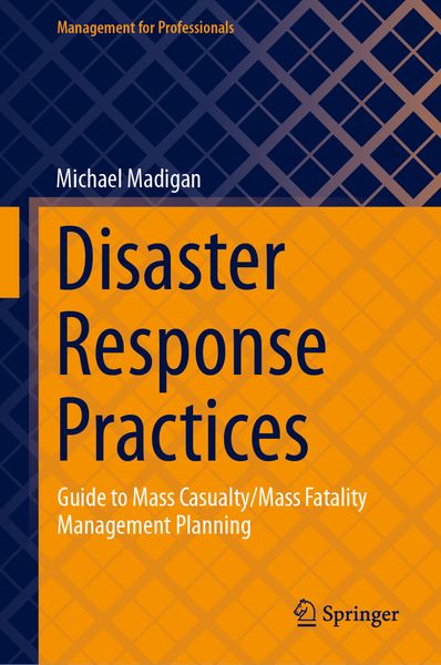 Produktbild: Disaster Response Practices