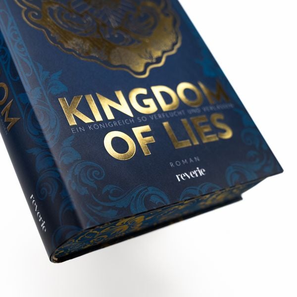 Produktbild: Kingdom of Lies