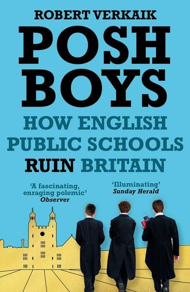 Produktbild: Posh Boys