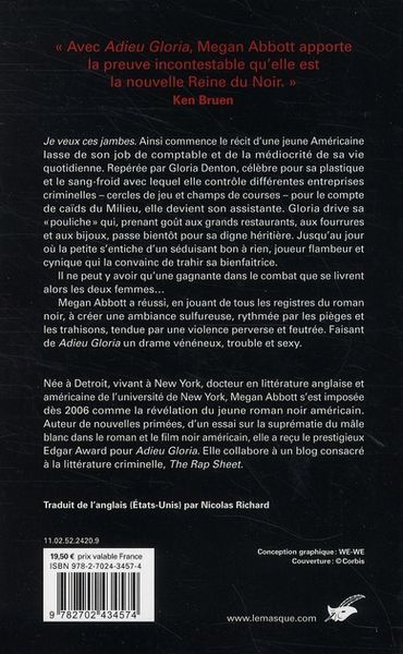 Produktbild: Adieu Gloria