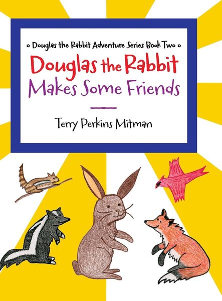 Produktbild: Douglas the Rabbit Makes Some Friends