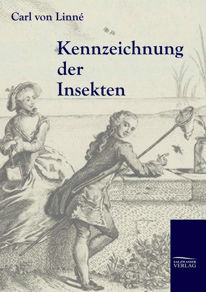 Produktbild: Kennzeichnung der Insekten