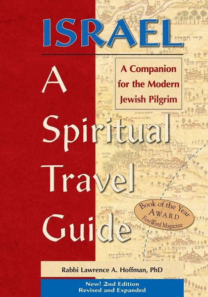 Produktbild: Israel-A Spiritual Travel Guide (2nd Edition)