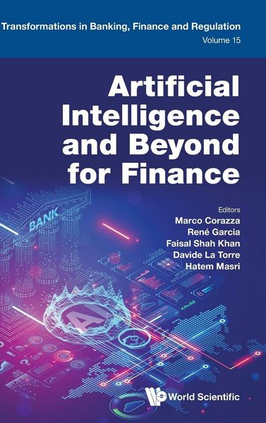 Produktbild: Artificial Intelligence and Beyond For Finance