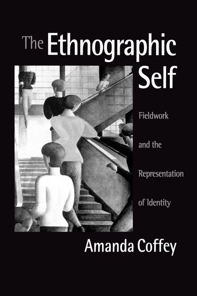 Produktbild: The Ethnographic Self