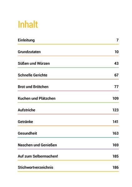 Produktbild: Selber machen statt kaufen &ndash; K&uuml;che - 3. Auflage, aktualisierte, erweiterte Ausgabe