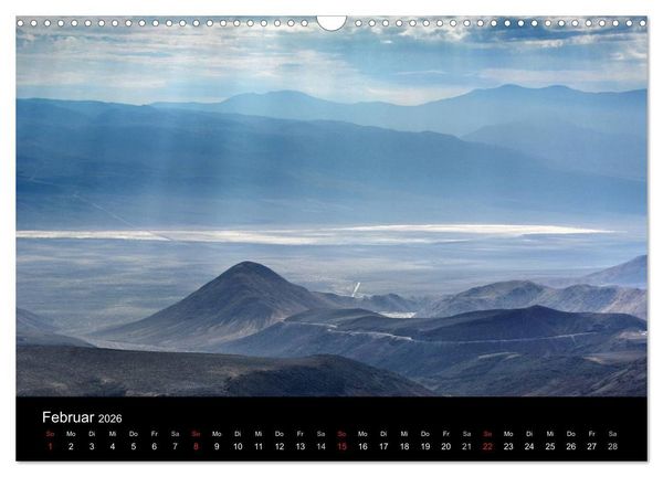 Produktbild: S&uuml;dwesten der USA - Klassiker und Geheimnisse (Wandkalender 2026 DIN A3 quer), CALVENDO Monatskalender