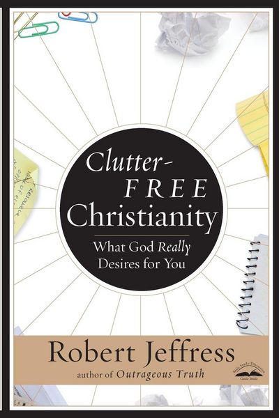 Produktbild: Clutter-Free Christianity