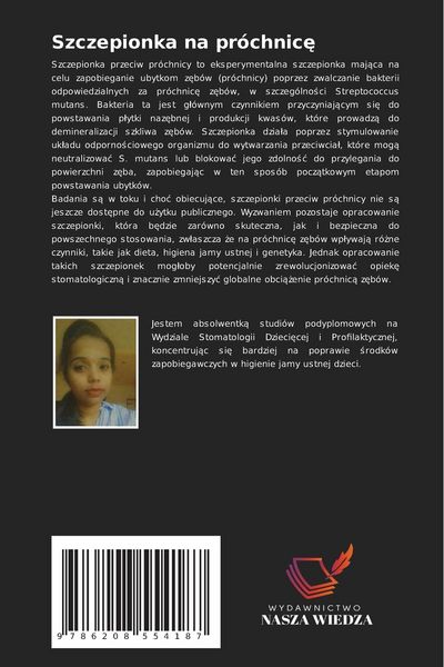 Produktbild: Szczepionka na pr&oacute;chnic&iquest;