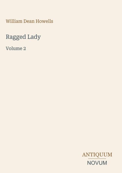 Produktbild: Ragged Lady