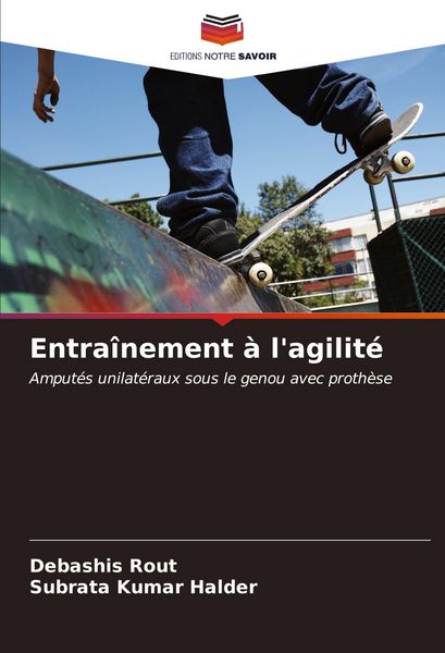 Produktbild: Entra&icirc;nement &agrave; l'agilit&eacute;