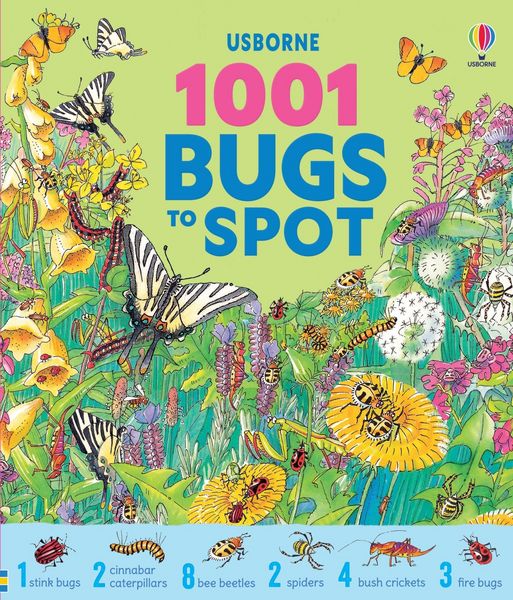 Produktbild: 1001 Bugs to Spot