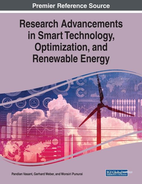Produktbild: Research Advancements in Smart Technology, Optimization, and Renewable Energy