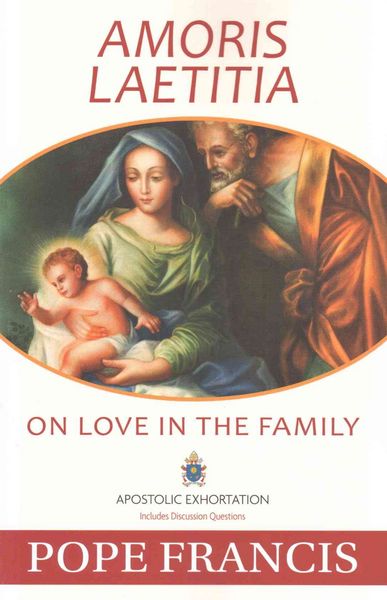 Produktbild: Amoris Laetitia