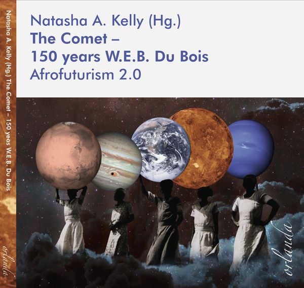 Produktbild: The Comet - 150 years W.E.B. Du Bois