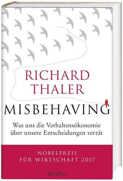Produktbild: Misbehaving