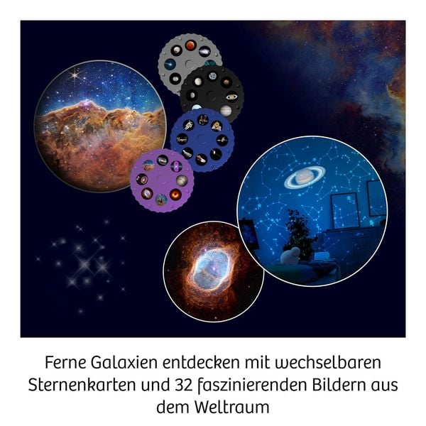 Produktbild: Zimmer-Planetarium