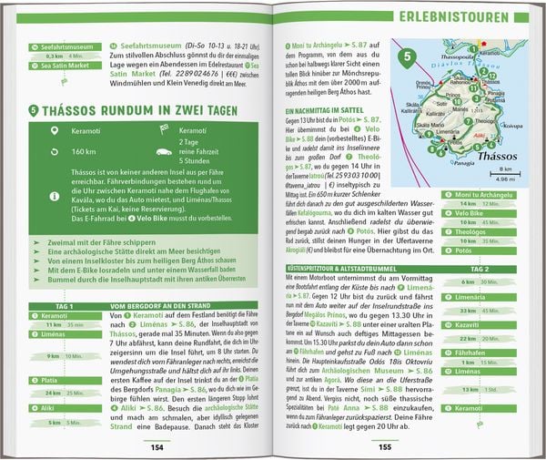 Produktbild: MARCO POLO Reisef&uuml;hrer Griechische Inseln, &Auml;g&auml;is