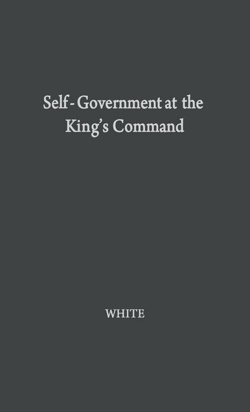 Produktbild: Self Govt