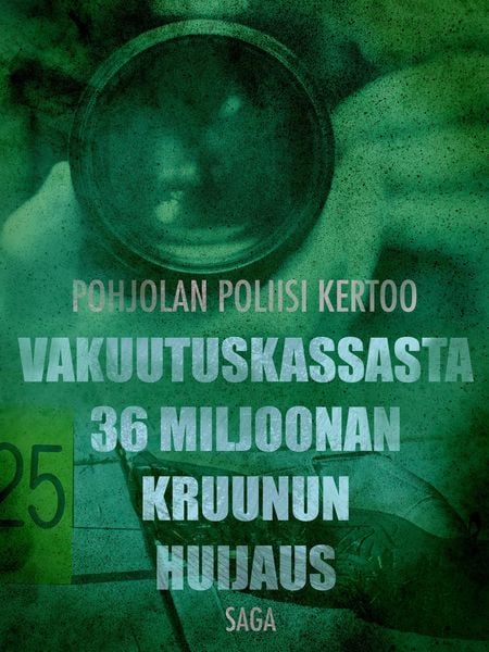 Produktbild: Vakuutuskassasta 36 miljoonan kruunun huijaus