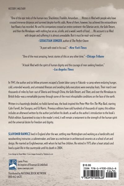 Produktbild: The Long Walk