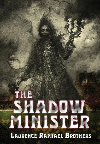 Produktbild: The Shadow Minister